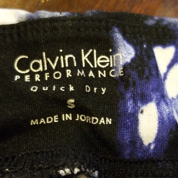 CALVIN KLEIN ๐ QUICK DRY LEGGINGS - Picture 7 of 8